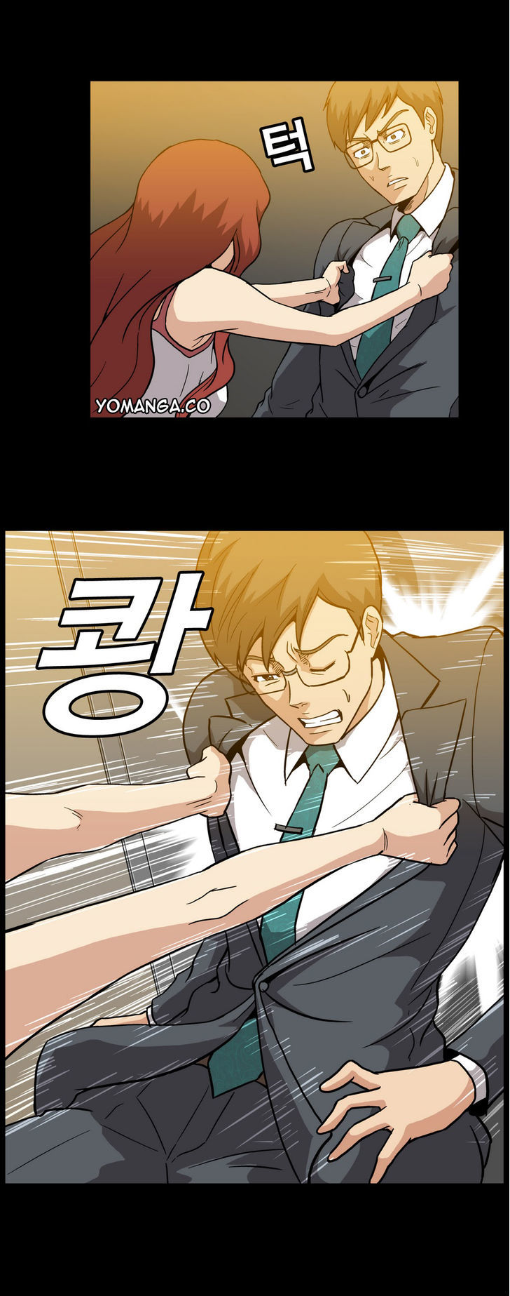 Drug Candy Chapter 7 page 26 - Chapter 7