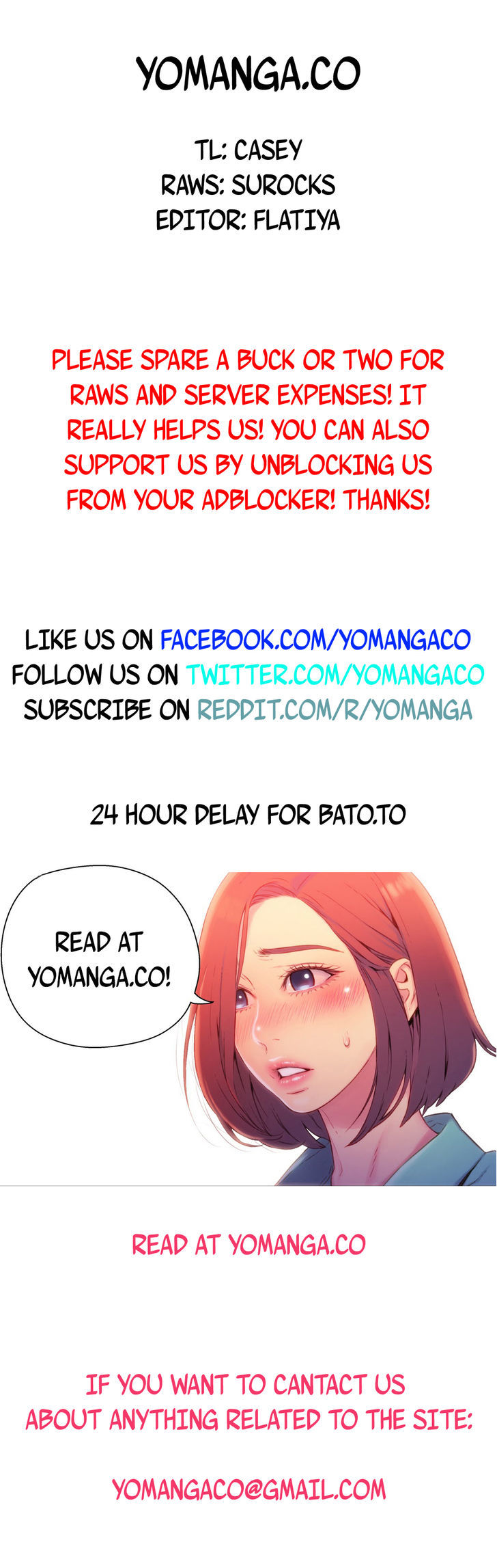 Drug Candy Chapter 7 page 28 - Chapter 7