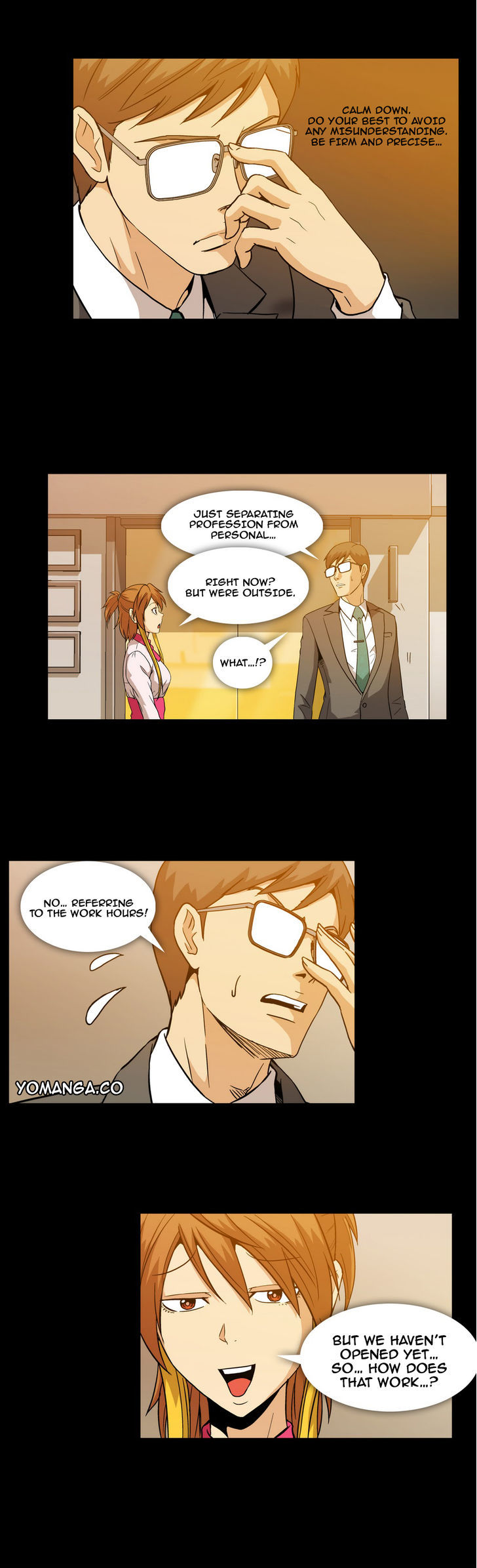 Drug Candy Chapter 7 page 3 - Chapter 7