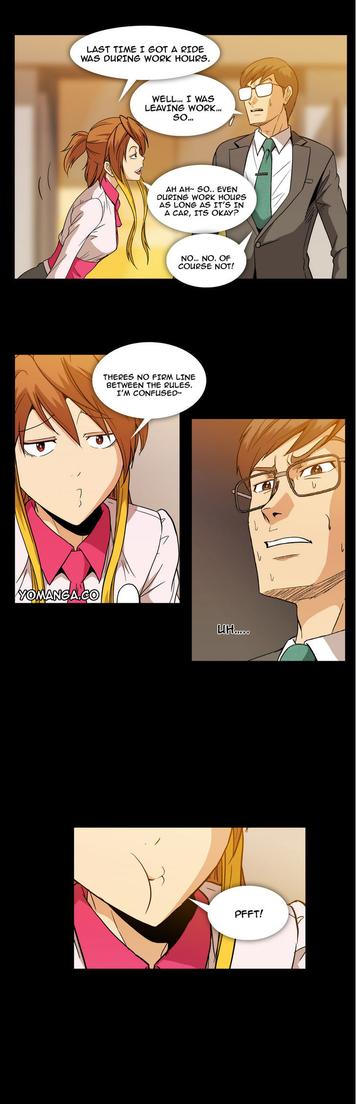 Drug Candy Chapter 7 page 4 - Chapter 7
