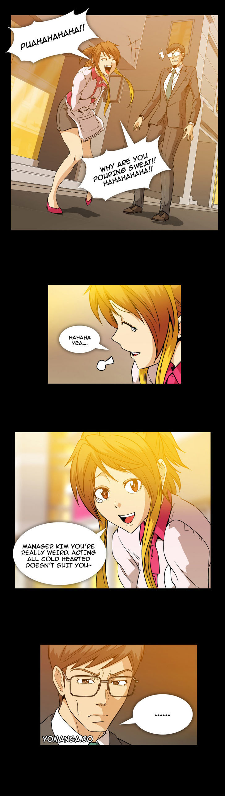 Drug Candy Chapter 7 page 5 - Chapter 7