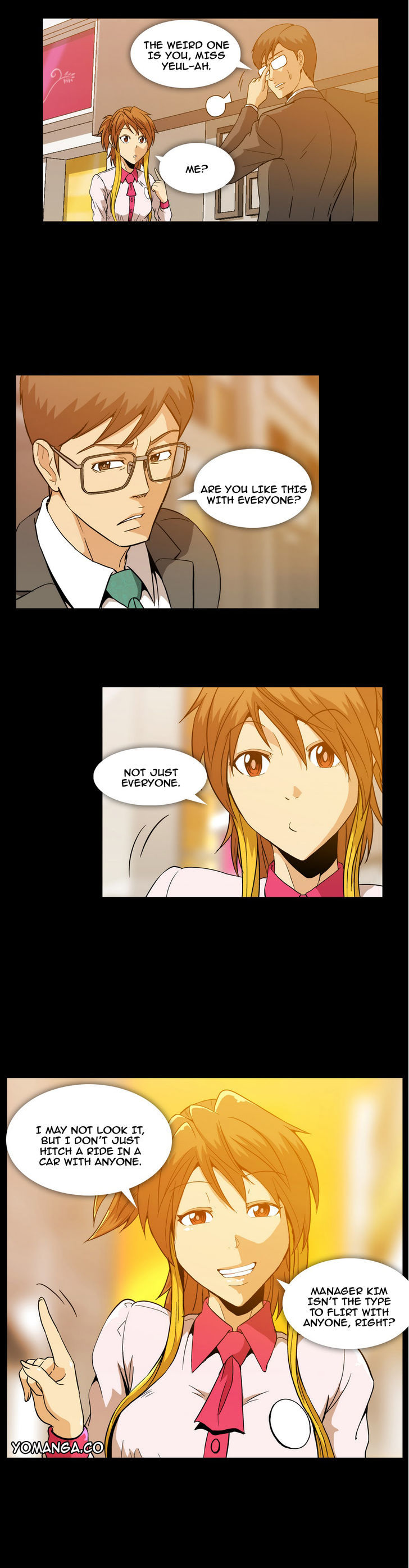 Drug Candy Chapter 7 page 6 - Chapter 7