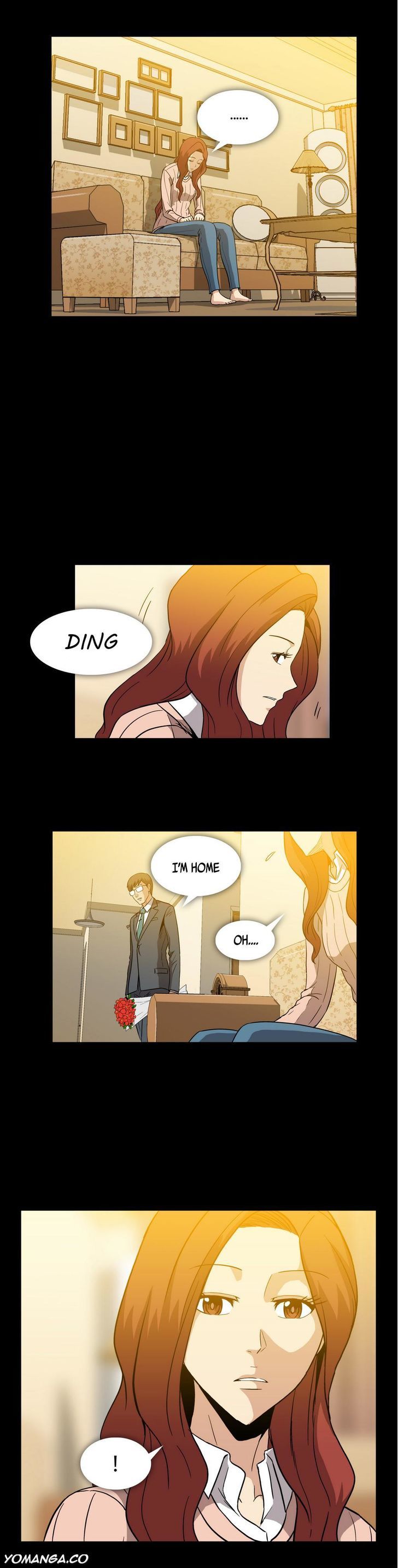 Drug Candy Chapter 8 page 12 - Chapter 8