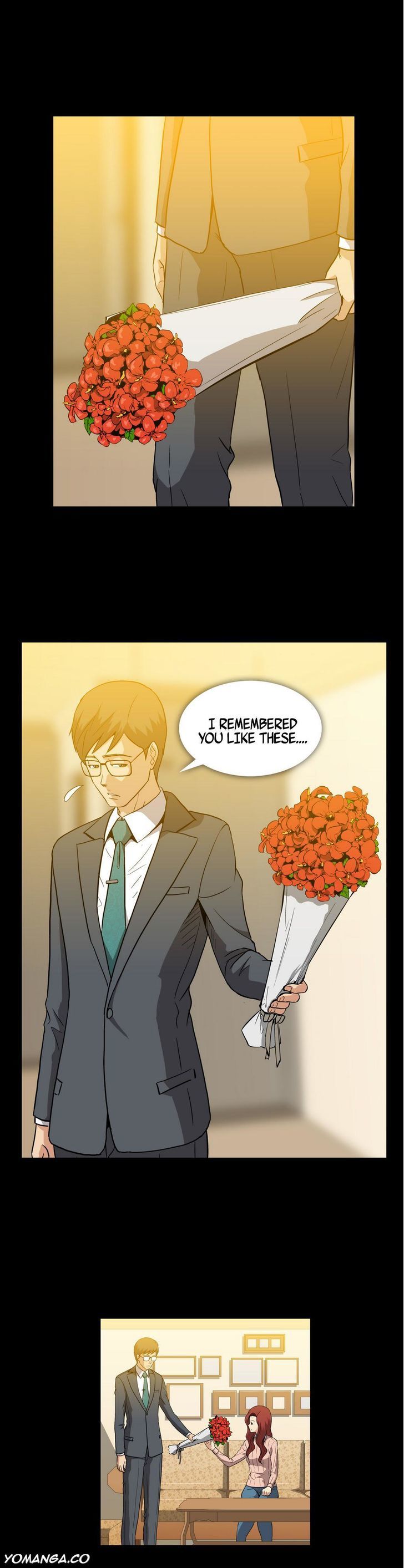 Drug Candy Chapter 8 page 13 - Chapter 8