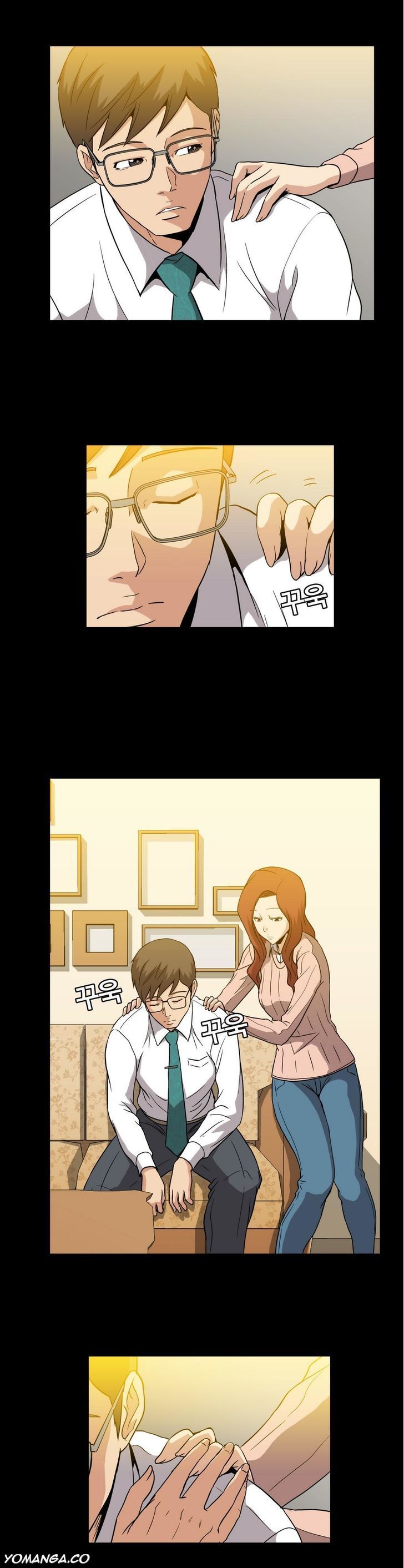 Drug Candy Chapter 8 page 17 - Chapter 8