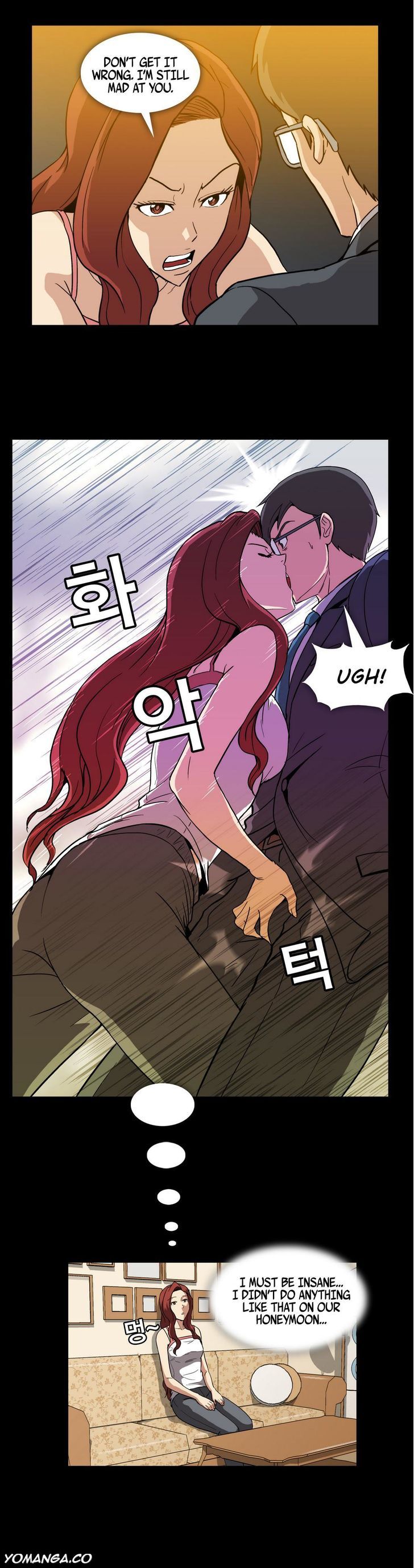Drug Candy Chapter 8 page 3 - Chapter 8