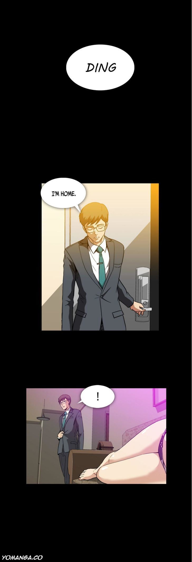 Drug Candy Chapter 8 page 4 - Chapter 8