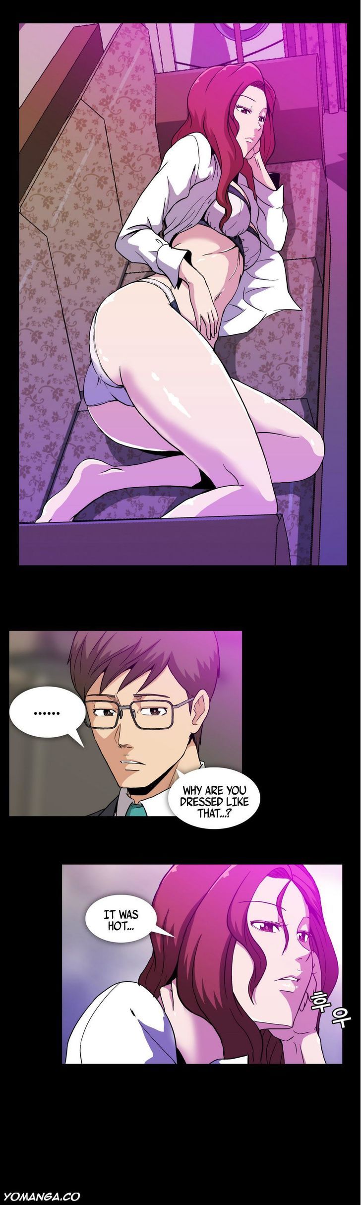Drug Candy Chapter 8 page 5 - Chapter 8