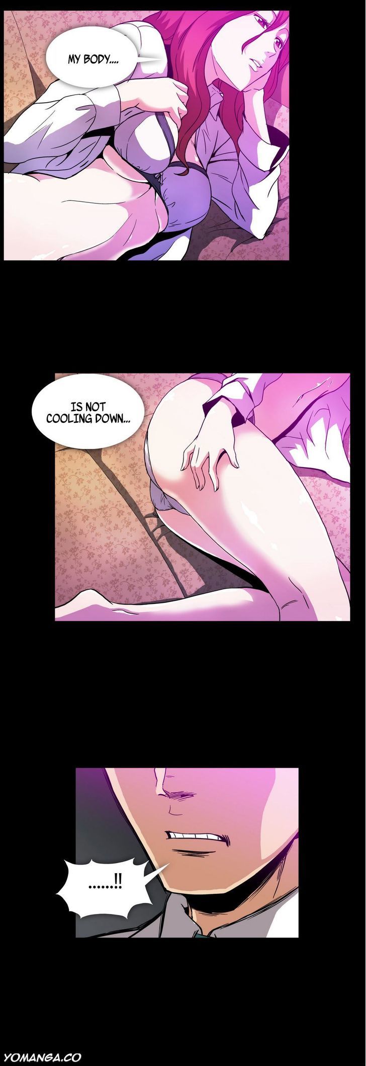 Drug Candy Chapter 8 page 6 - Chapter 8