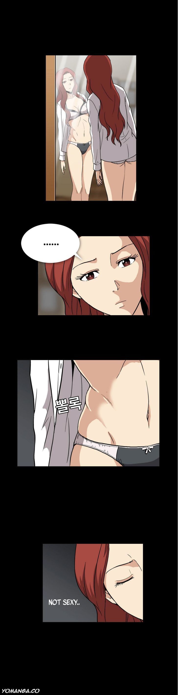 Drug Candy Chapter 8 page 8 - Chapter 8
