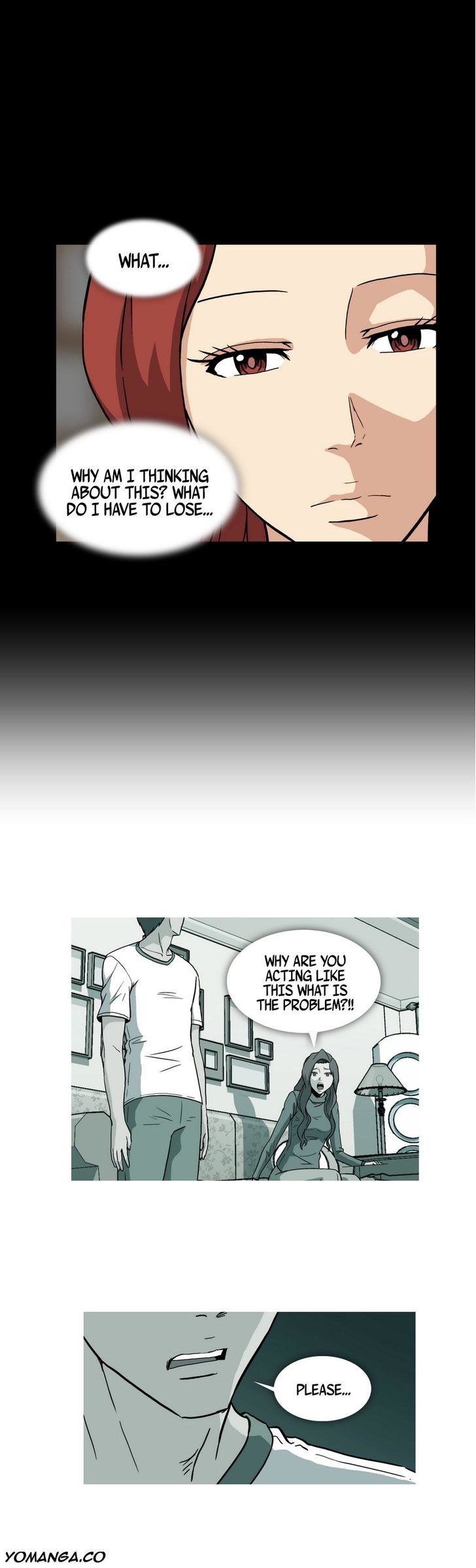 Drug Candy Chapter 8 page 9 - Chapter 8
