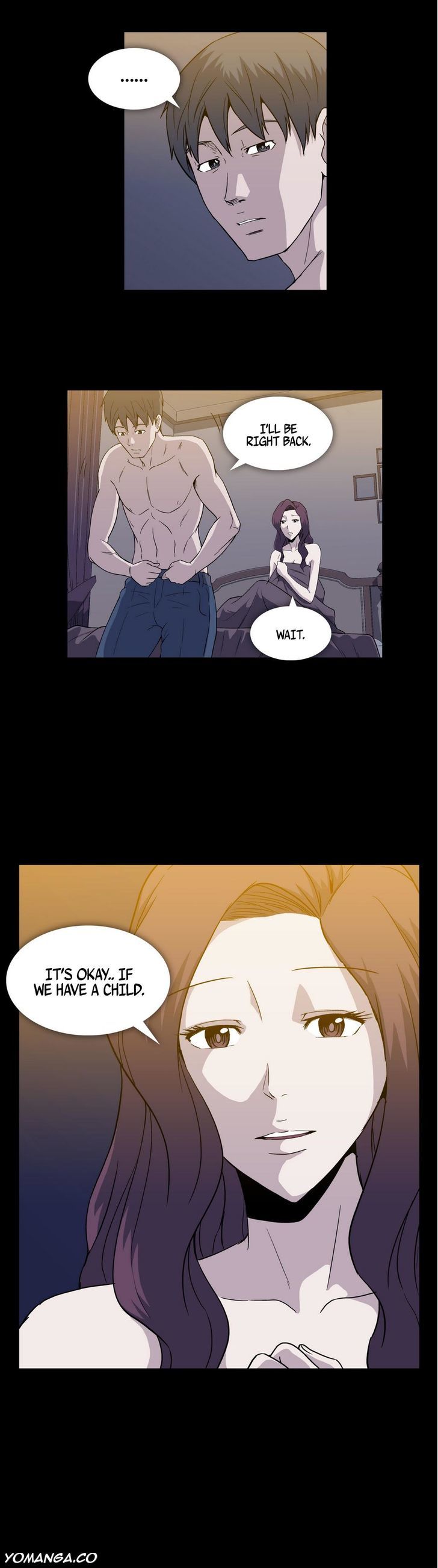 Drug Candy Chapter 9 page 13 - Chapter 9