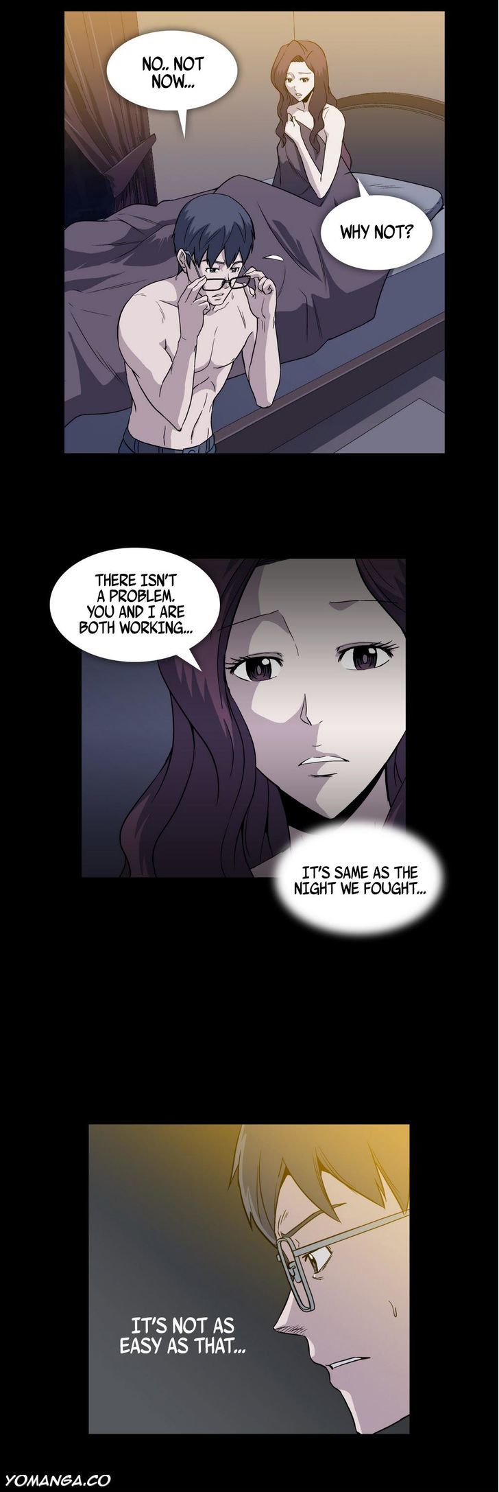 Drug Candy Chapter 9 page 15 - Chapter 9