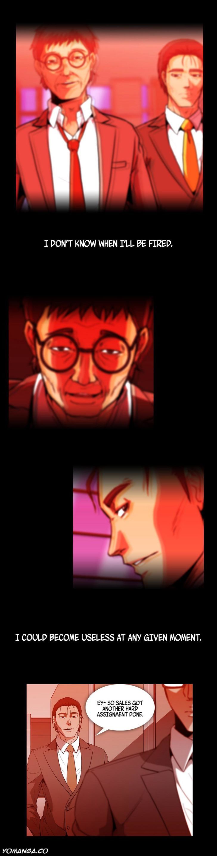 Drug Candy Chapter 9 page 16 - Chapter 9