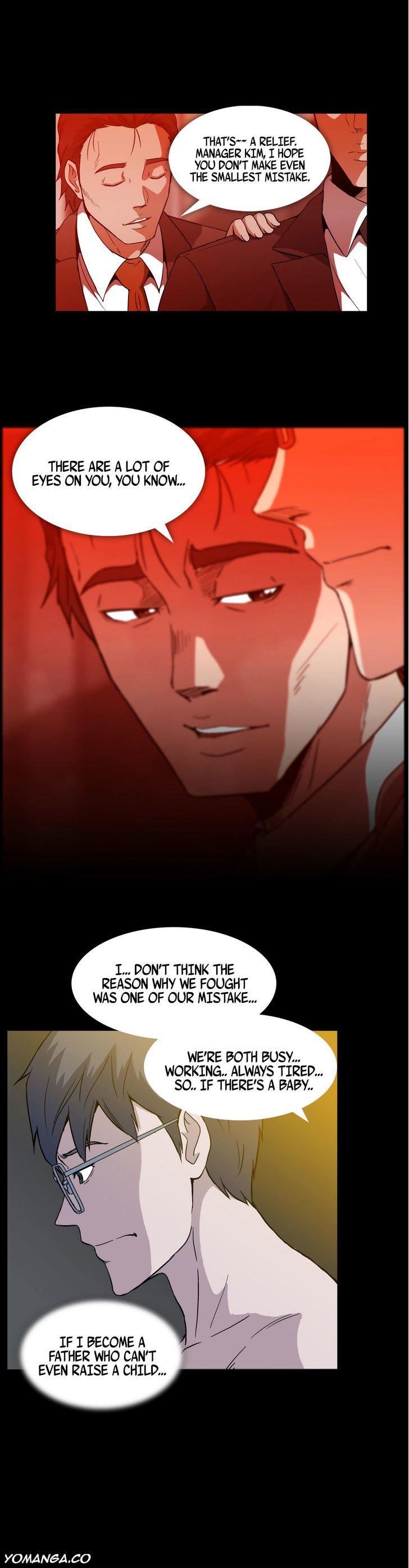 Drug Candy Chapter 9 page 17 - Chapter 9
