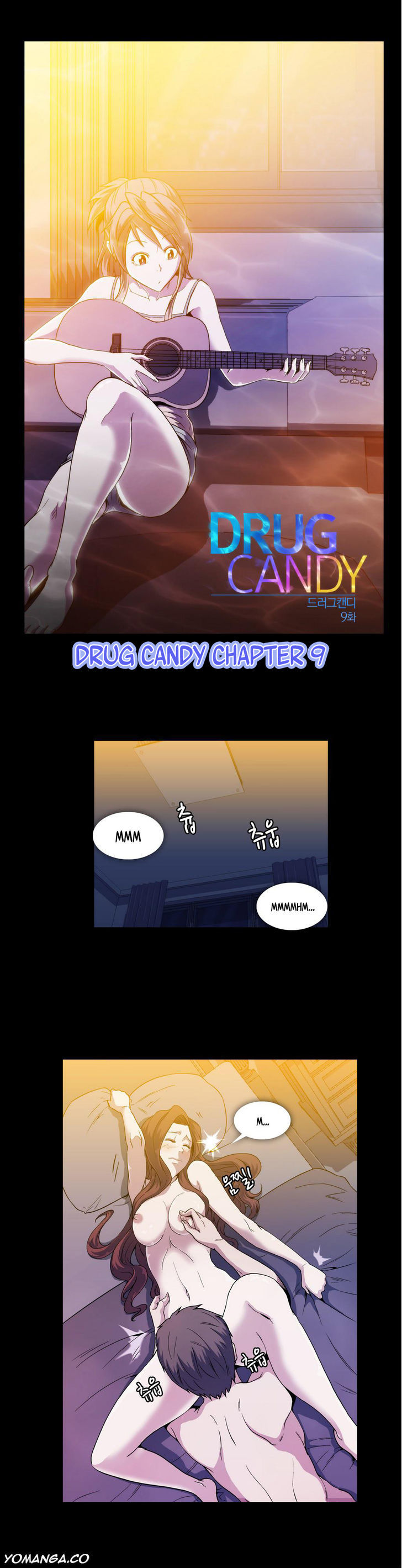 Drug Candy Chapter 9 page 2 - Chapter 9