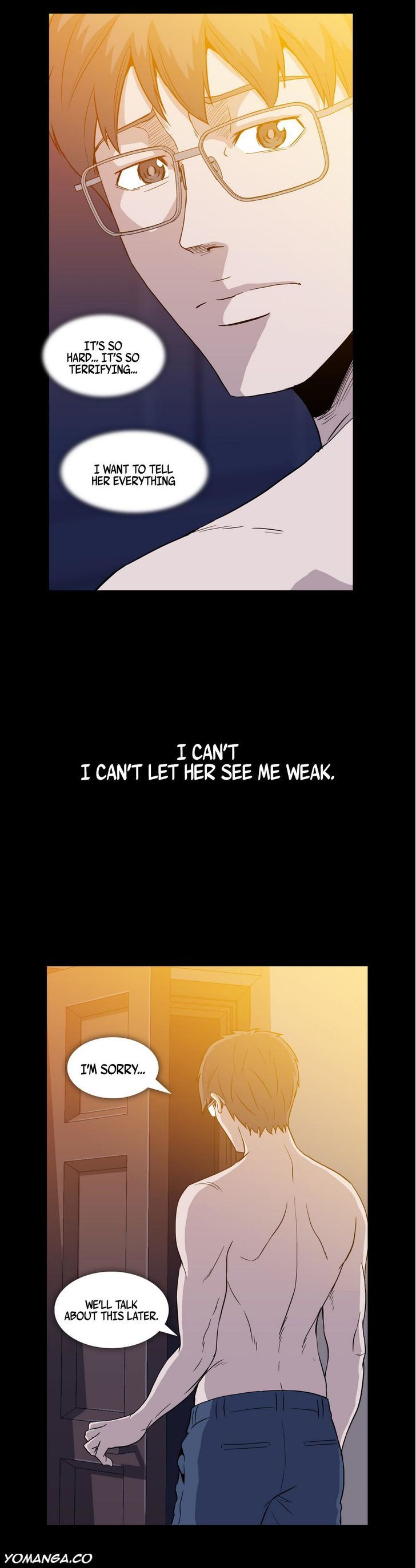 Drug Candy Chapter 9 page 20 - Chapter 9
