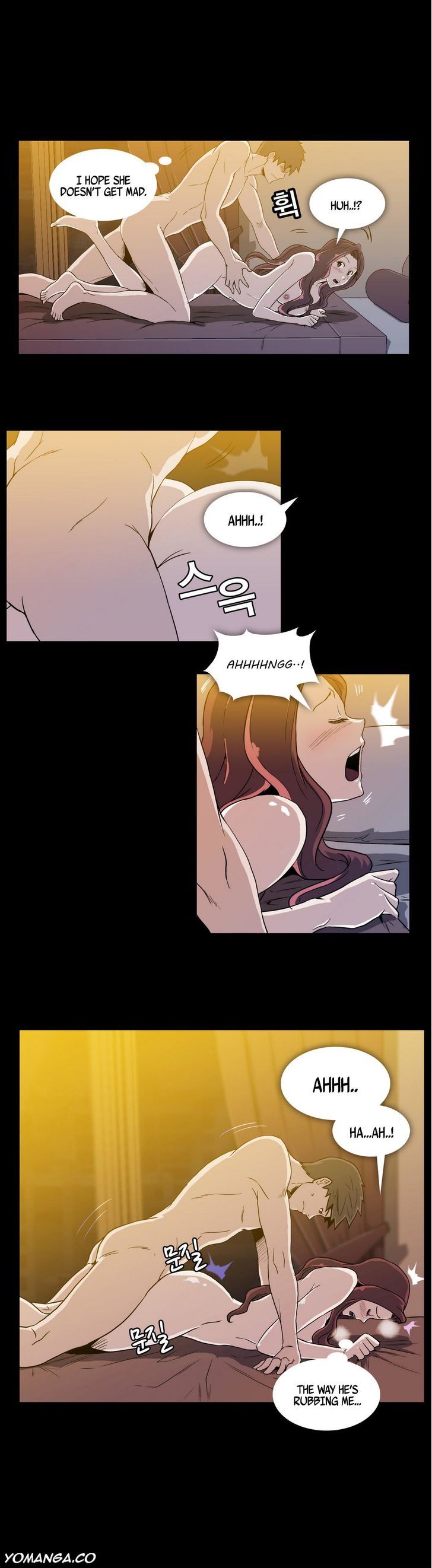 Drug Candy Chapter 9 page 7 - Chapter 9