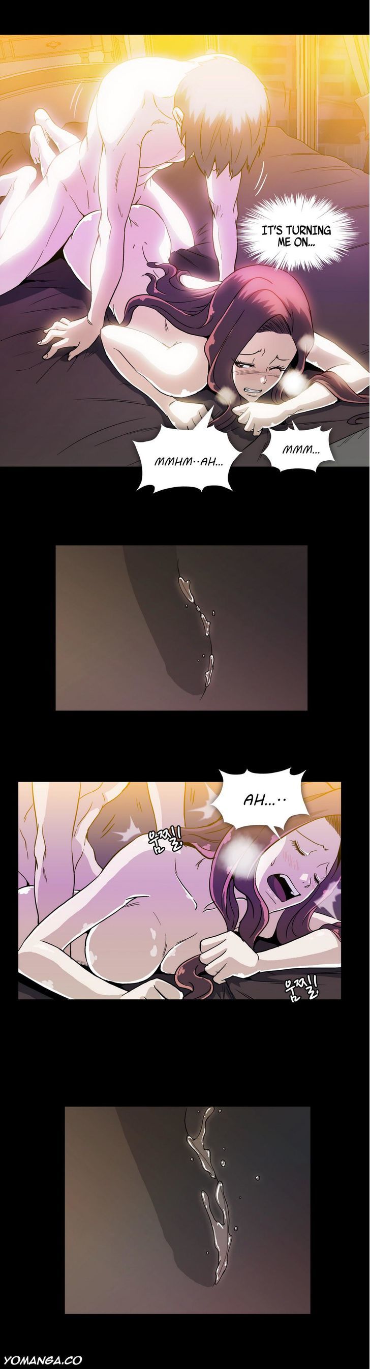 Drug Candy Chapter 9 page 8 - Chapter 9