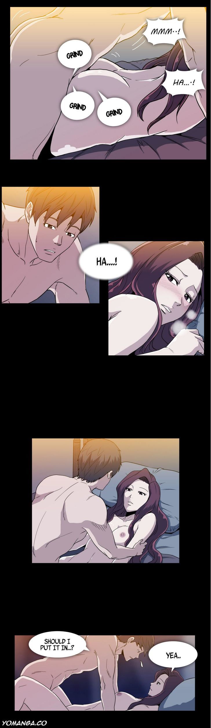Drug Candy Chapter 9 page 9 - Chapter 9