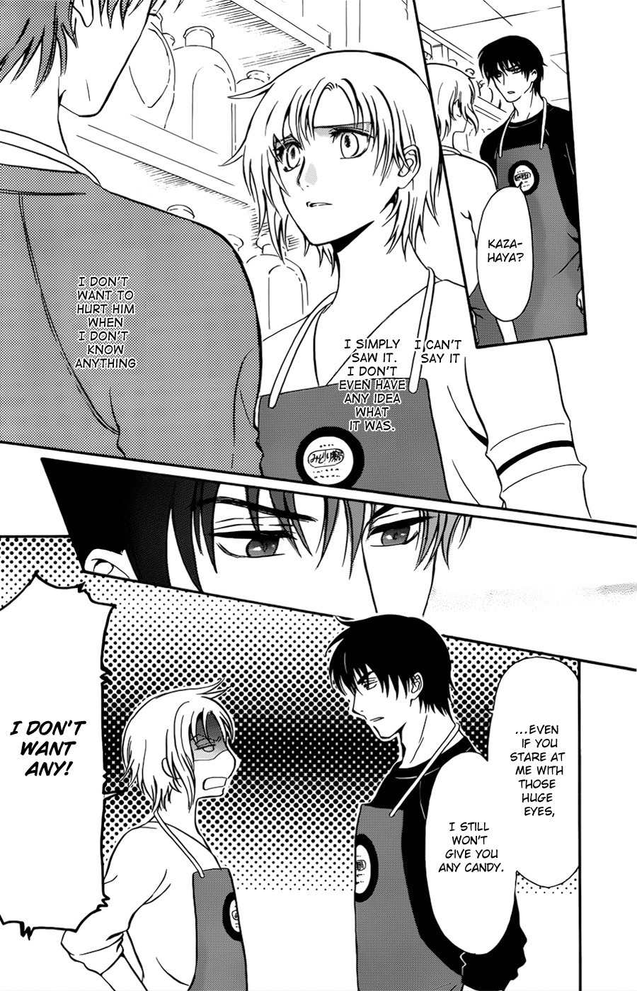 Drug & Drop Chapter 0 page 16 - Chapter 0