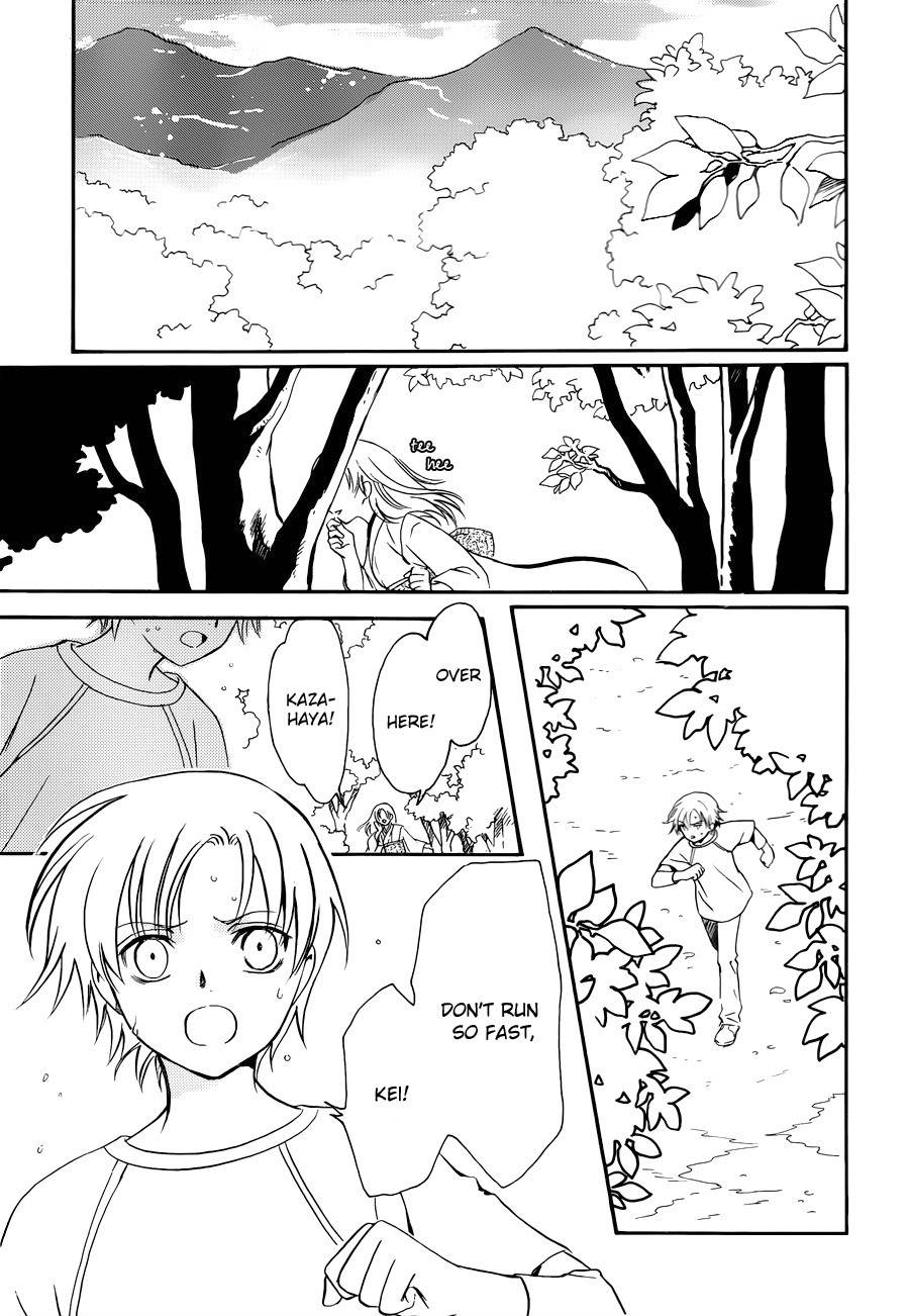 Drug & Drop Chapter 0 page 3 - Chapter 0