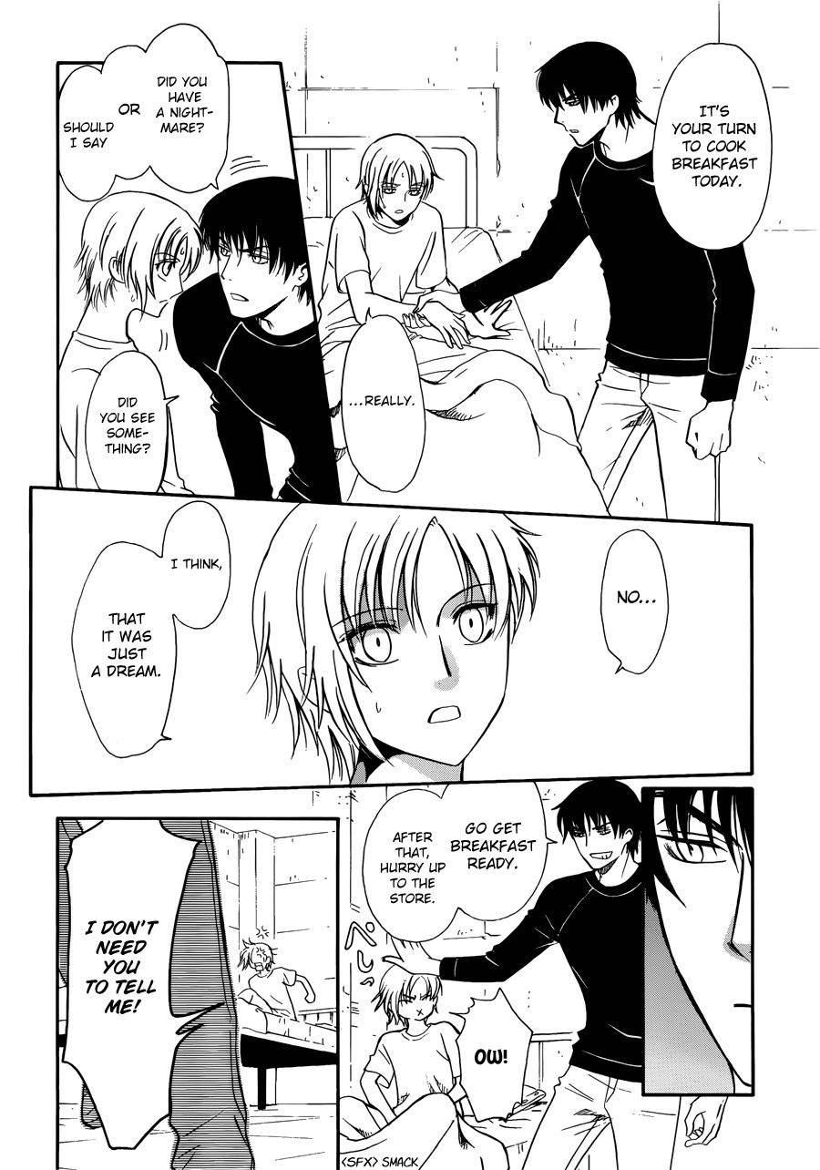 Drug & Drop Chapter 0 page 8 - Chapter 0