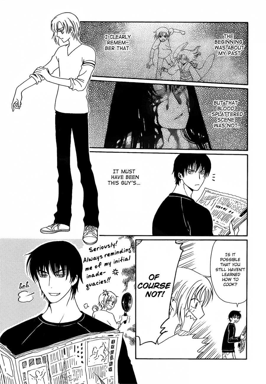Drug & Drop Chapter 0 page 9 - Chapter 0