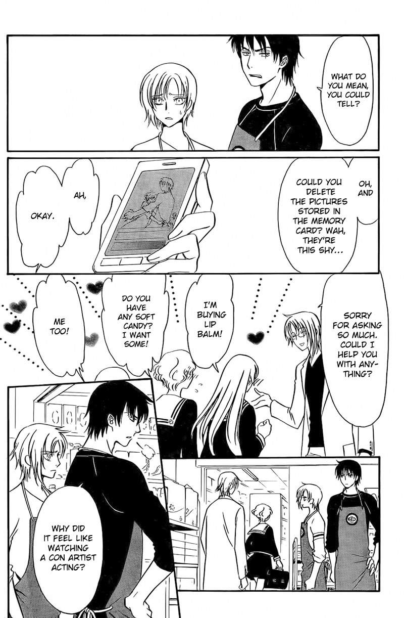 Drug & Drop Chapter 1 page 6 - Chapter 1