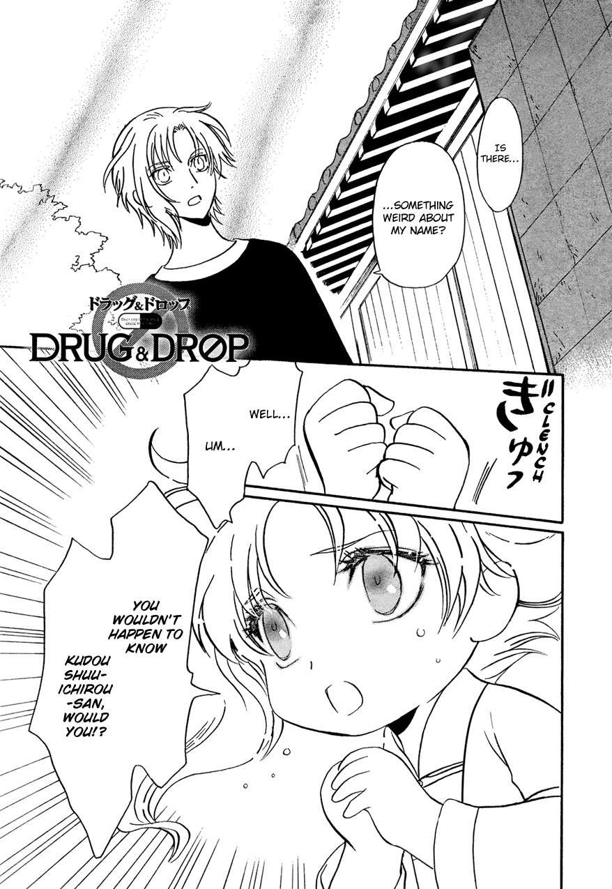 Drug & Drop Chapter 10 page 1 - Chapter 10