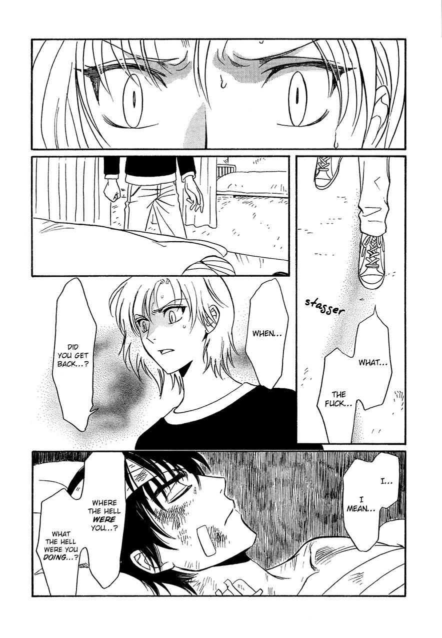 Drug & Drop Chapter 11 page 12 - Chapter 11