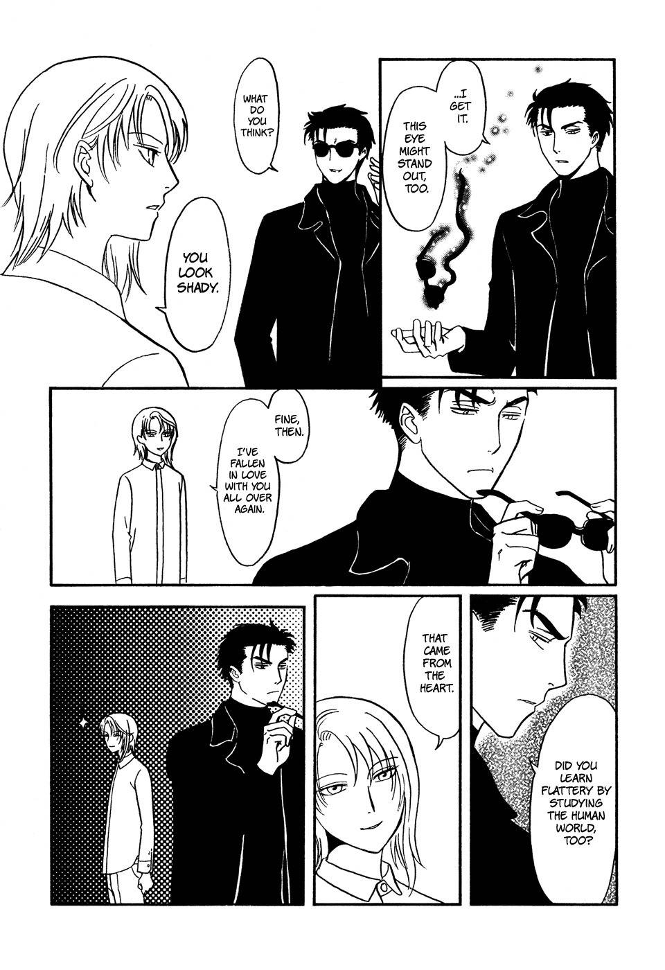 Drug & Drop Chapter 18 page 12 - Chapter 18