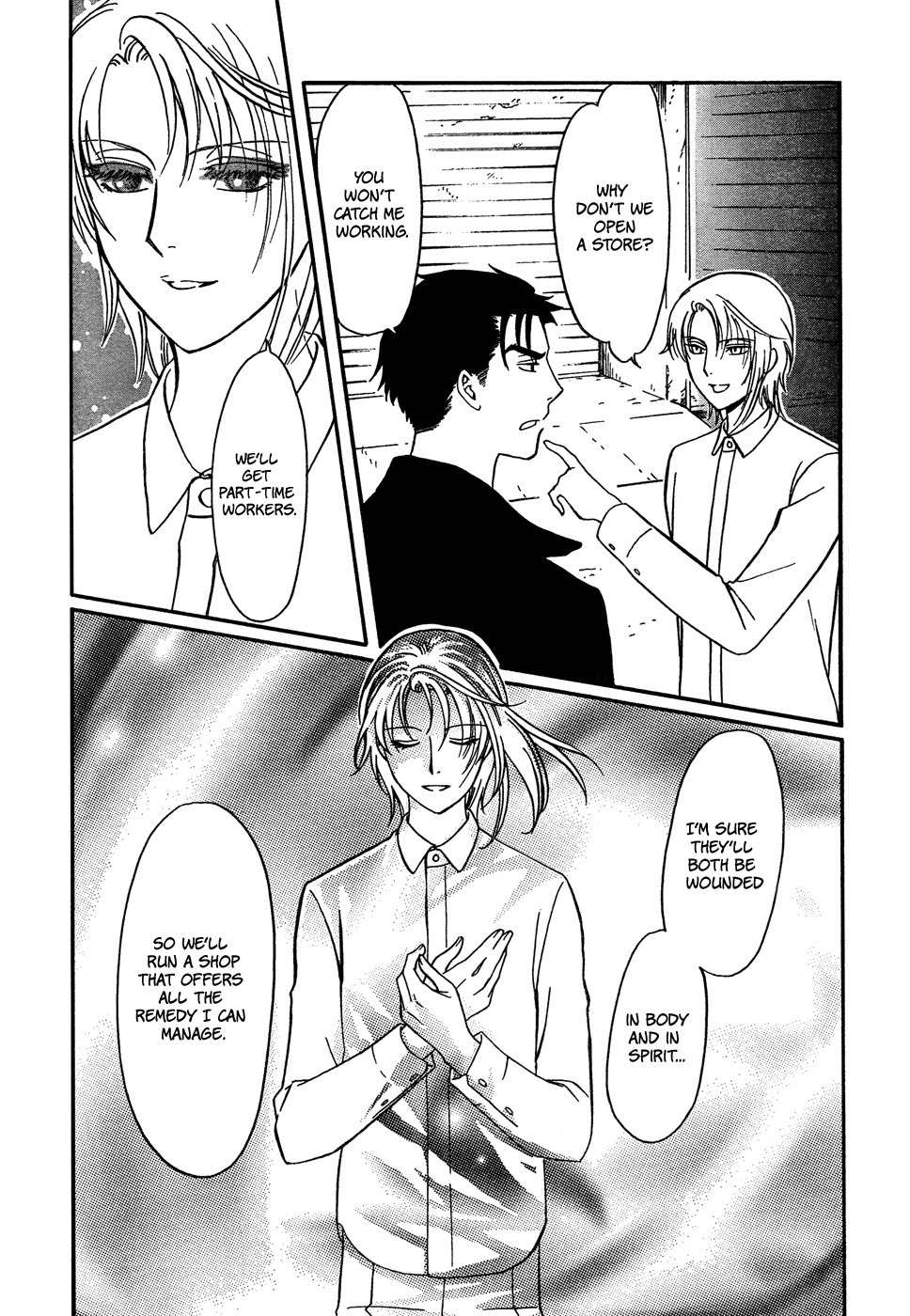 Drug & Drop Chapter 18 page 14 - Chapter 18