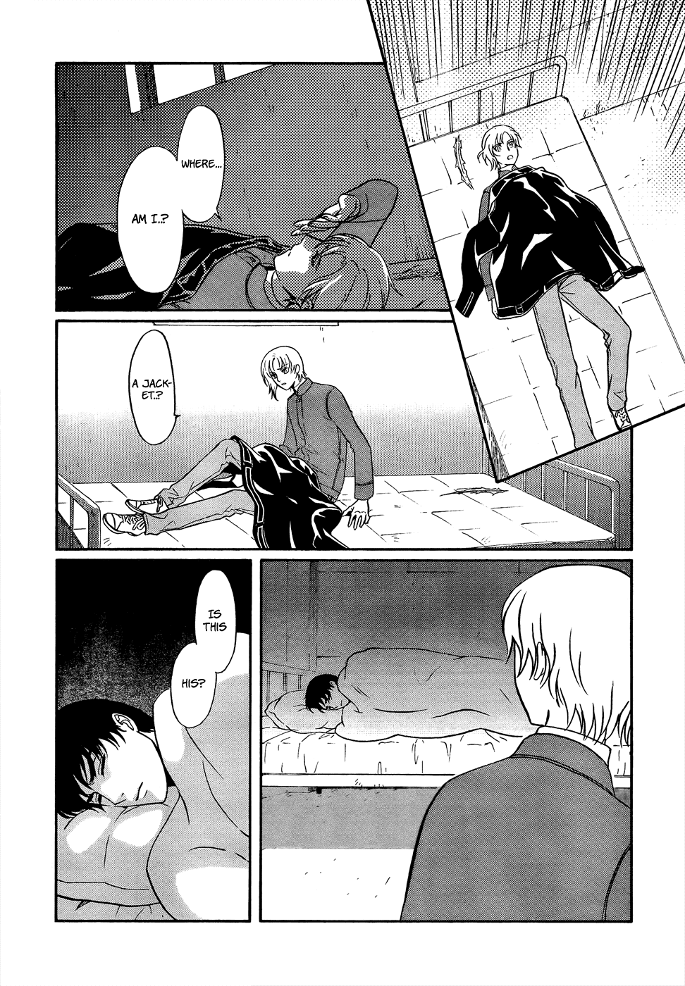 Drug & Drop Chapter 19 page 14 - Chapter 19