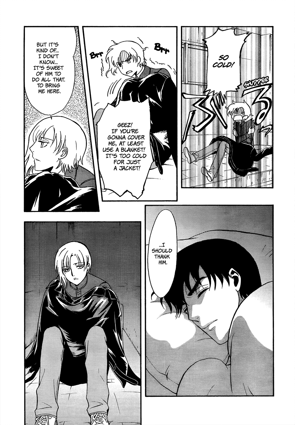 Drug & Drop Chapter 19 page 15 - Chapter 19