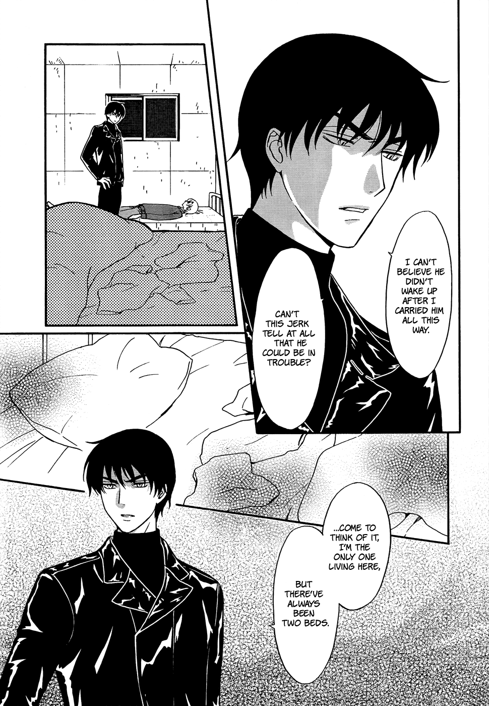 Drug & Drop Chapter 19 page 3 - Chapter 19