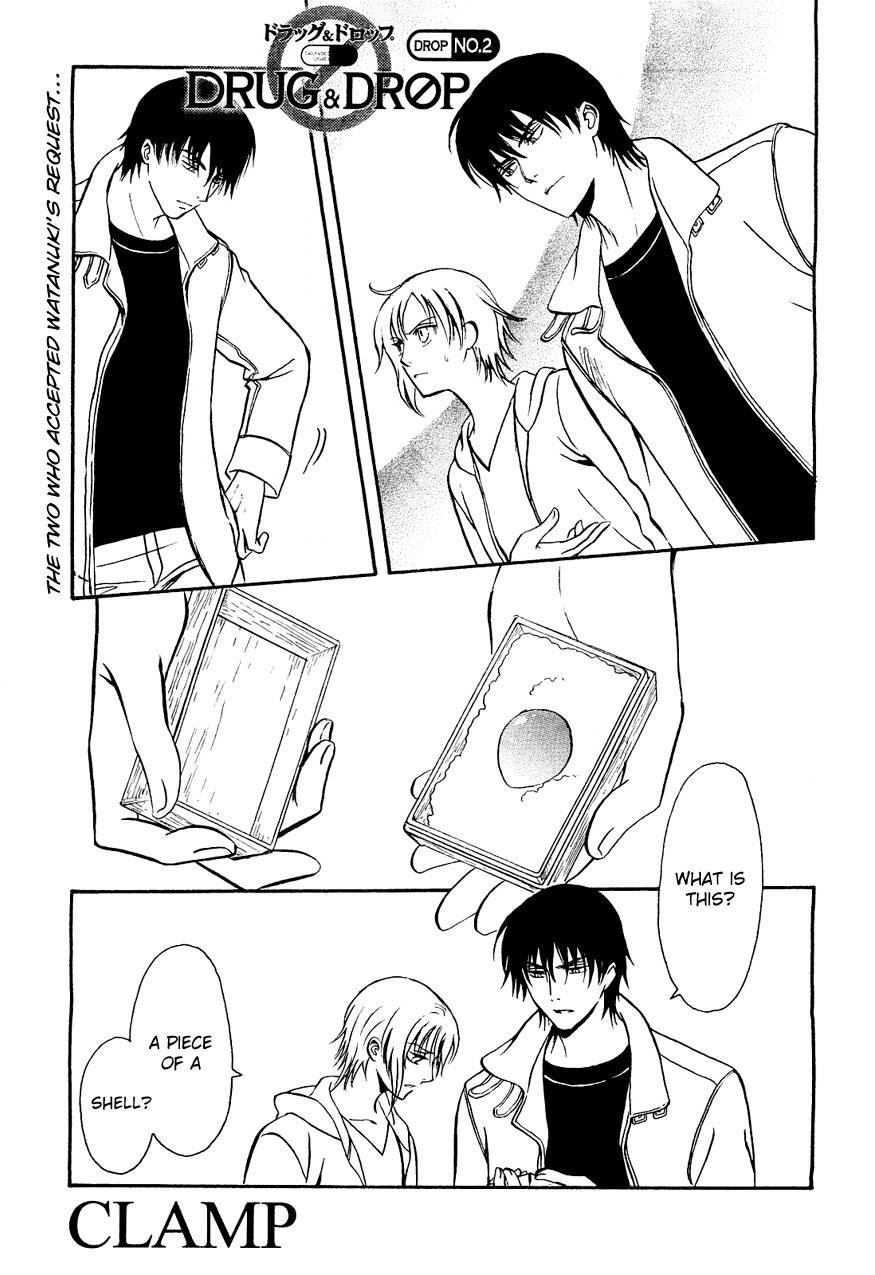 Drug & Drop Chapter 2 page 1 - Chapter 2