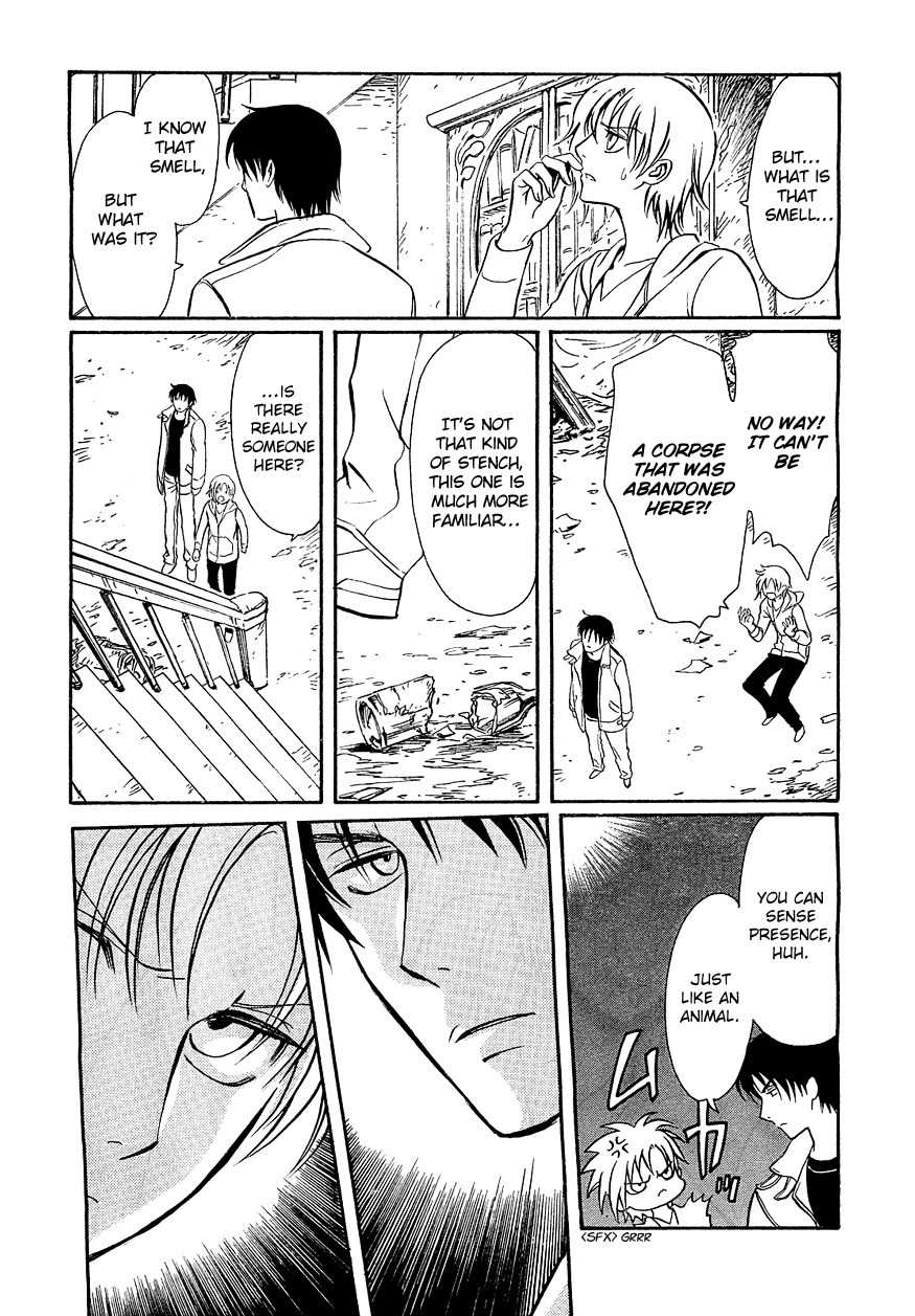 Drug & Drop Chapter 2 page 11 - Chapter 2