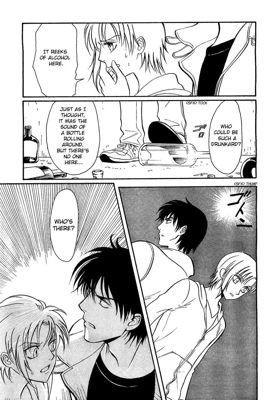 Drug & Drop Chapter 2 page 15 - Chapter 2