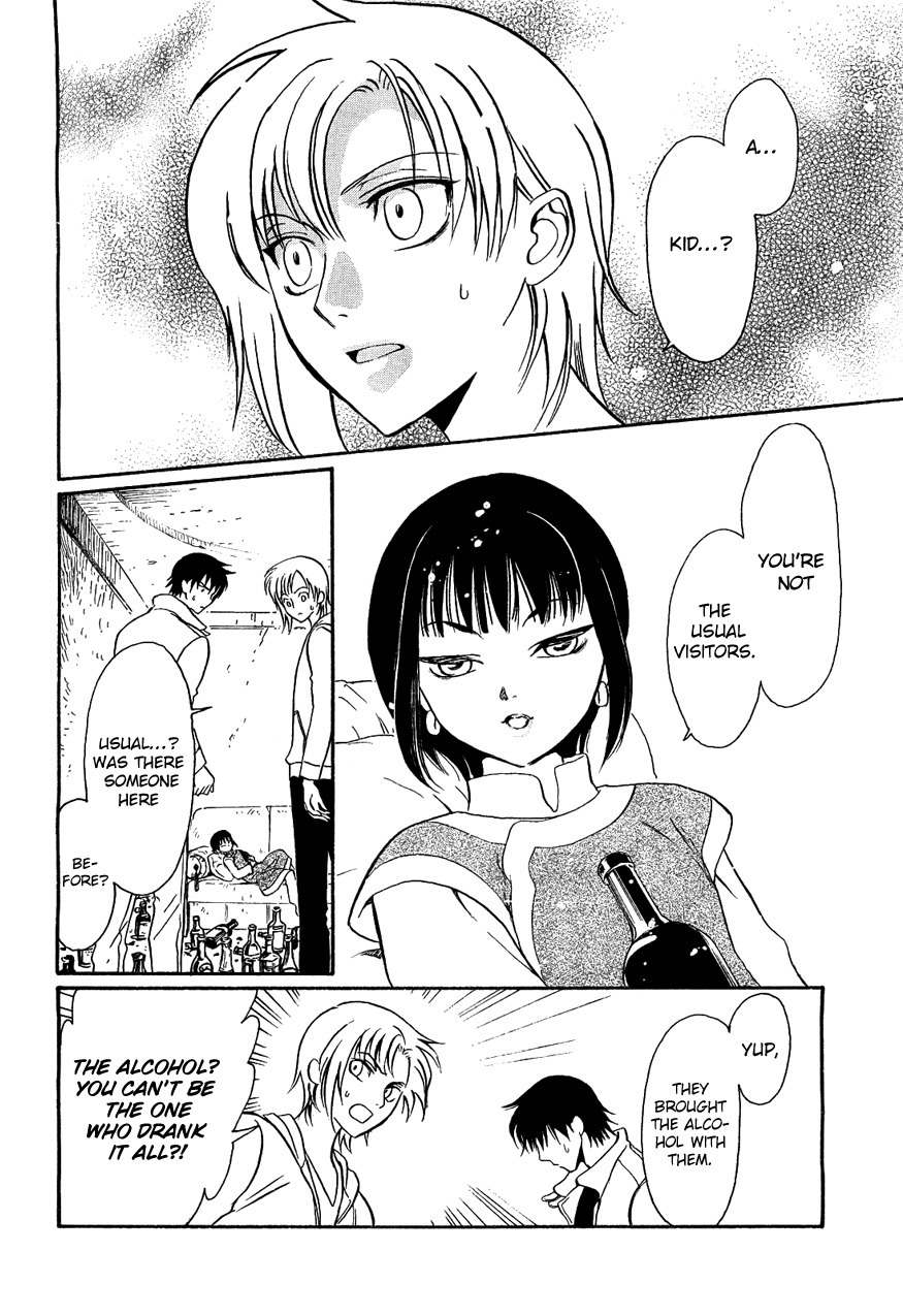 Drug & Drop Chapter 2 page 17 - Chapter 2