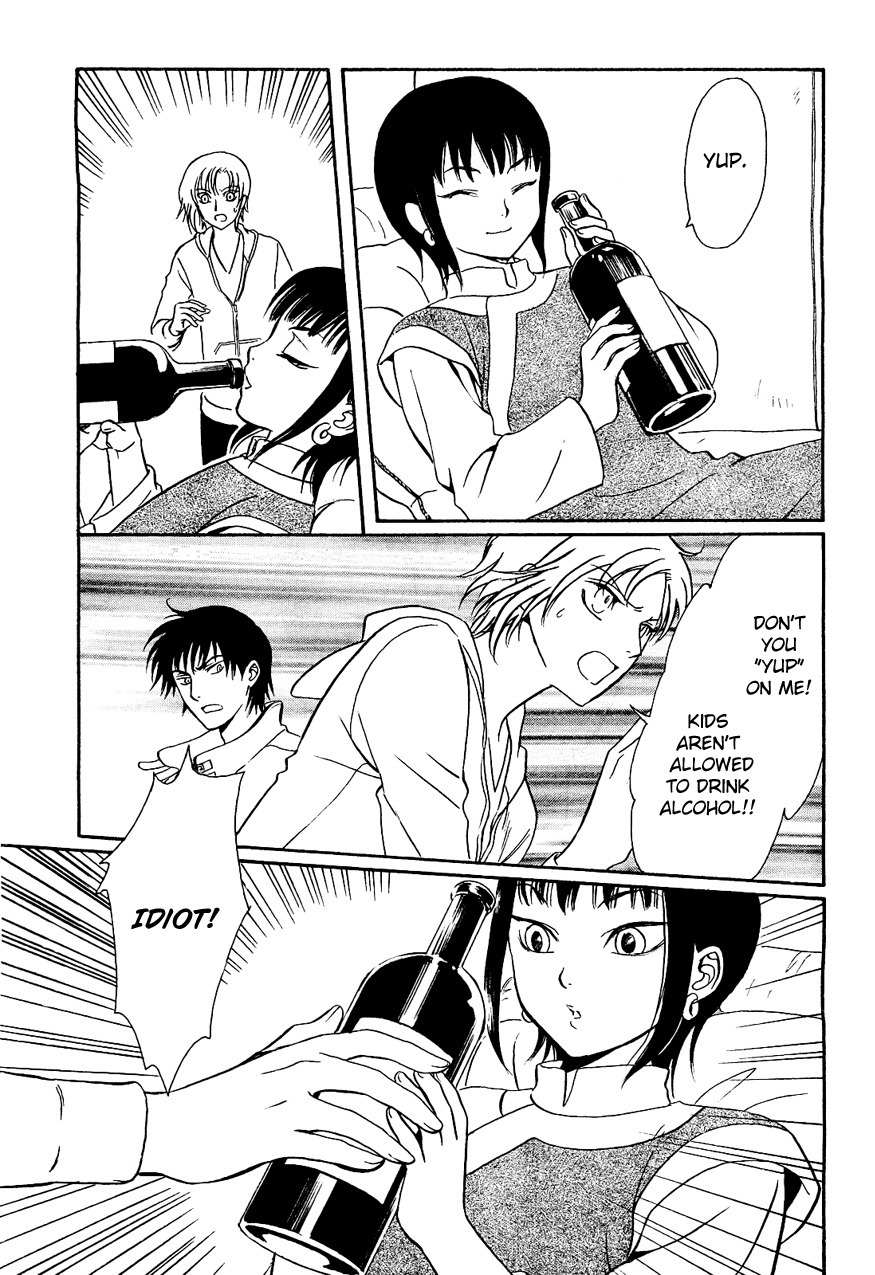 Drug & Drop Chapter 2 page 18 - Chapter 2