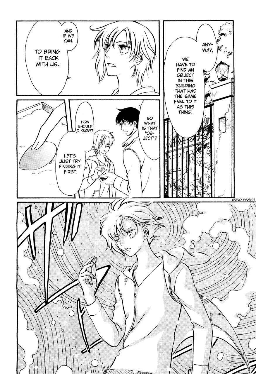 Drug & Drop Chapter 2 page 2 - Chapter 2