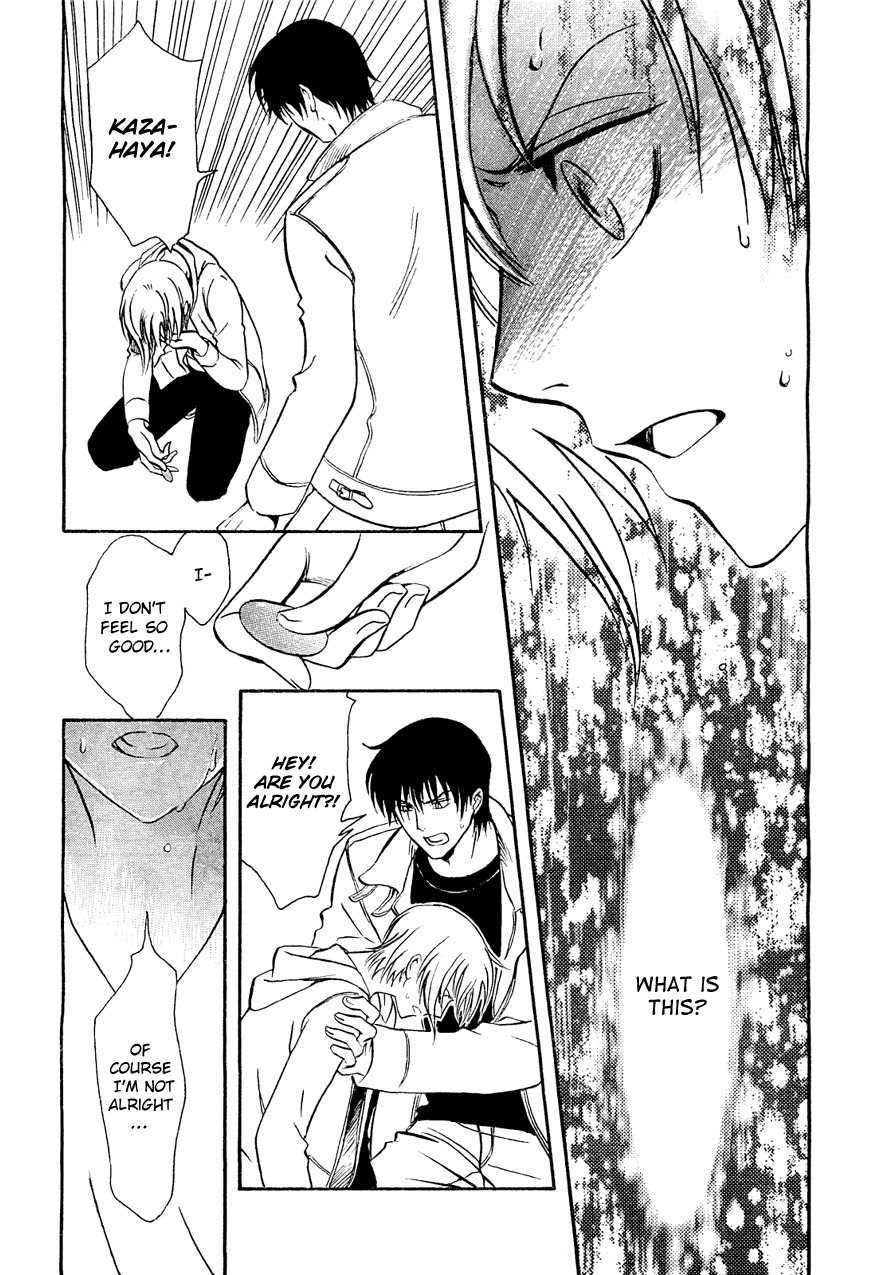 Drug & Drop Chapter 2 page 3 - Chapter 2