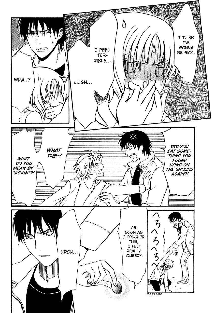 Drug & Drop Chapter 2 page 4 - Chapter 2