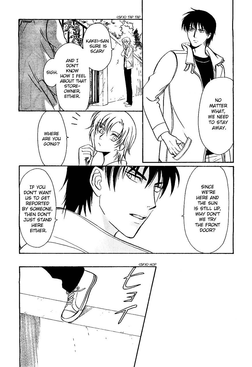 Drug & Drop Chapter 2 page 8 - Chapter 2