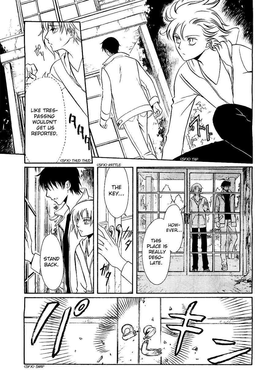 Drug & Drop Chapter 2 page 9 - Chapter 2