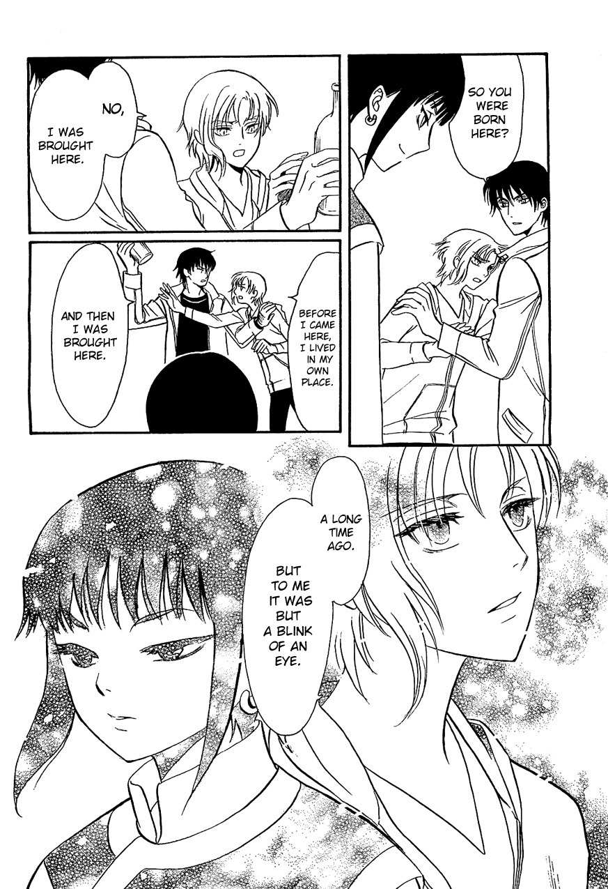 Drug & Drop Chapter 3 page 18 - Chapter 3