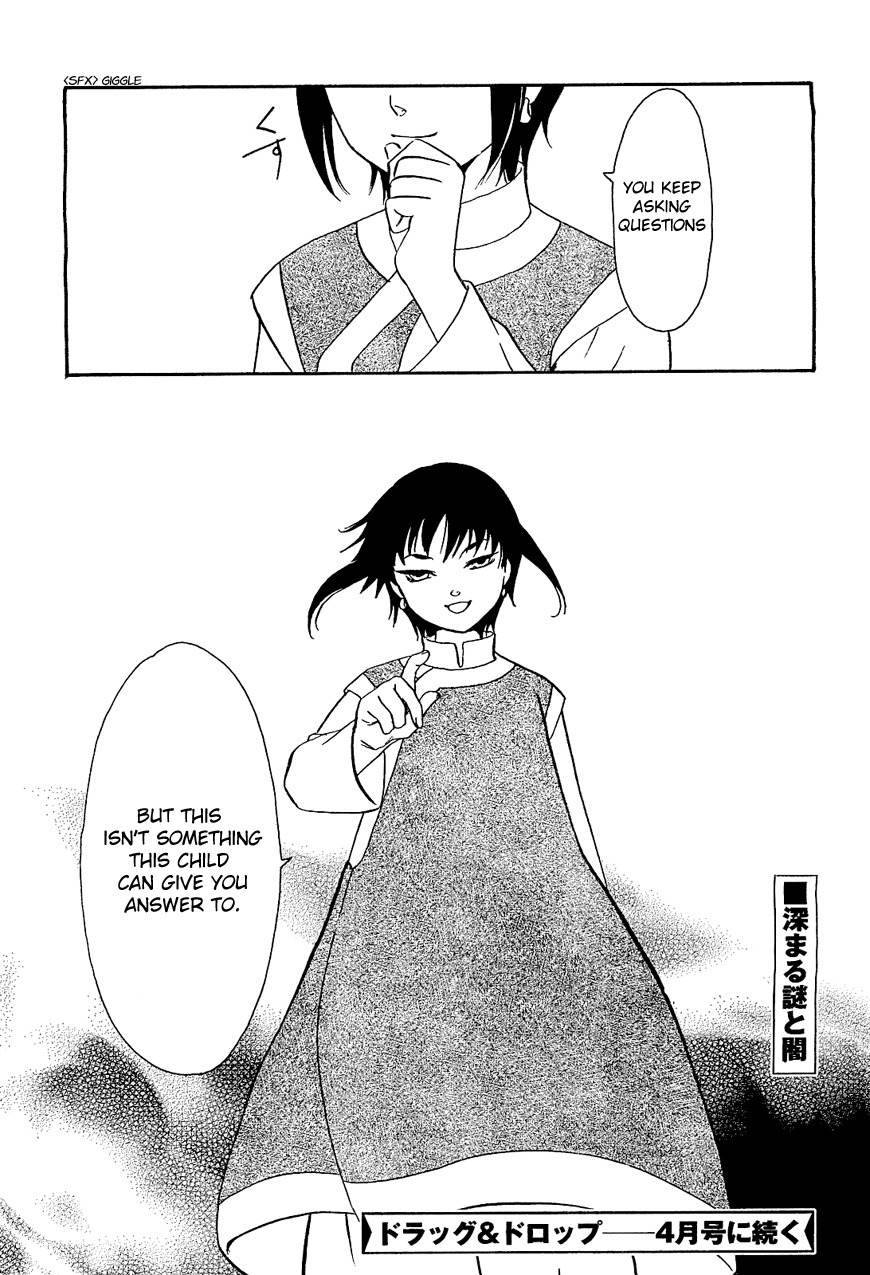 Drug & Drop Chapter 3 page 20 - Chapter 3