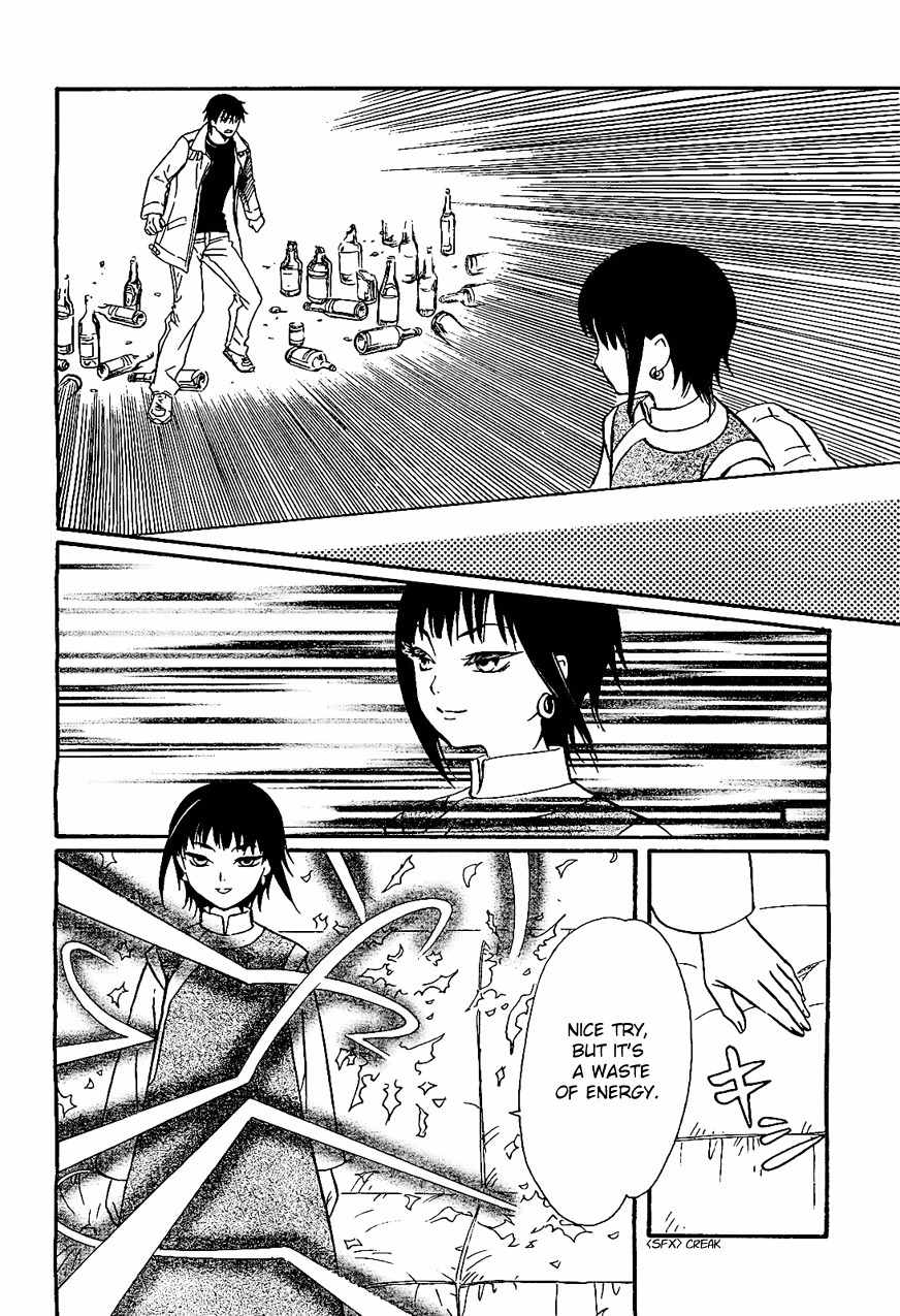 Drug & Drop Chapter 3 page 6 - Chapter 3