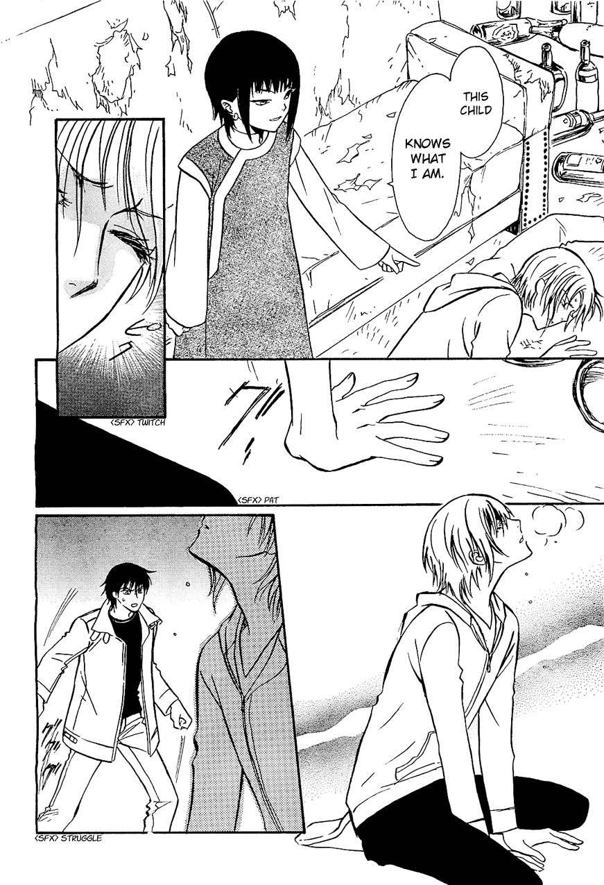 Drug & Drop Chapter 3 page 8 - Chapter 3
